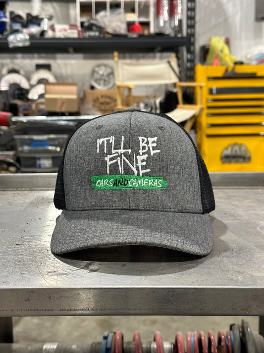 It'll Be Fine 2.0 Hat