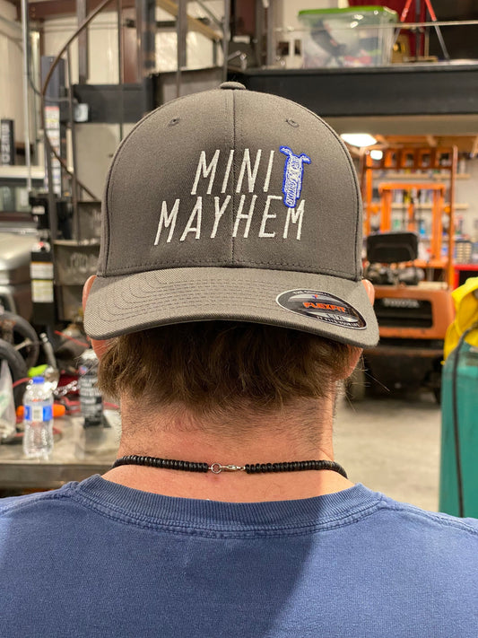 Mini Mayhem FlexFit Hat