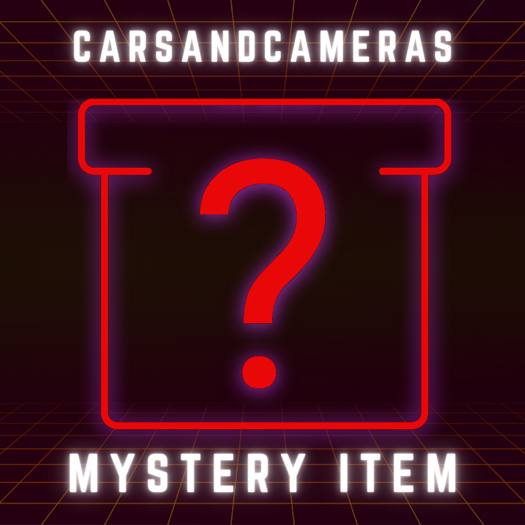 Mystery Item CarsandCameras