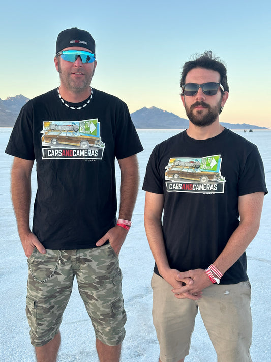 Road to Bonneville Shirt - PREORDER