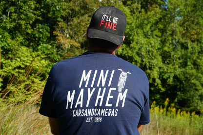 Mini Mayhem Tee